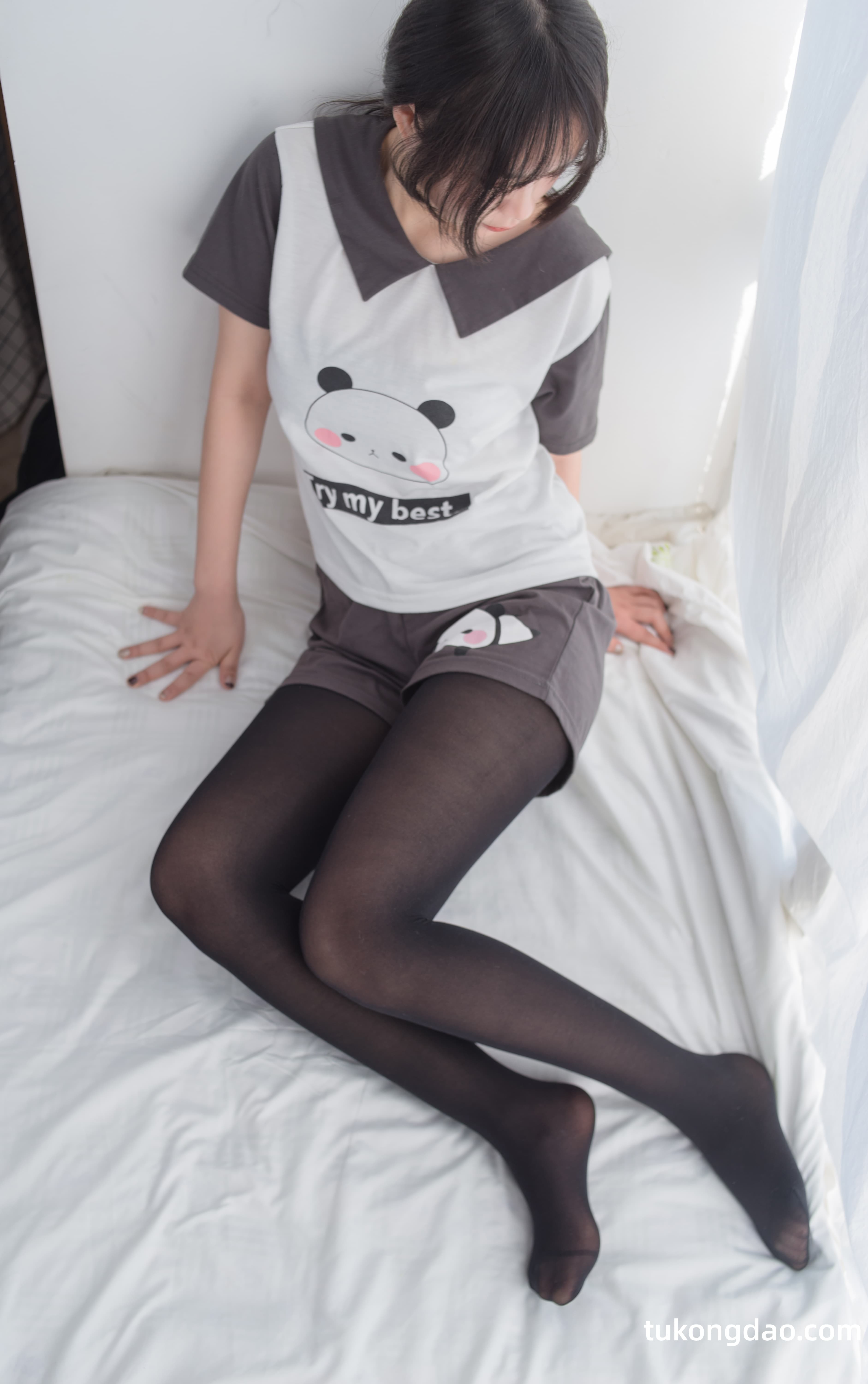 轻兰映画 VOL.012 写真集 写真系列-第13张